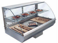 HAGOLA-Frischwaren-Theke (HFT) hAGOLA Frischwaren Theke Kuchenkühltheke